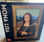 Lego Set - 31213 - Art - Mona Lisa, Kinderen en Baby's, Speelgoed | Duplo en Lego, Nieuw