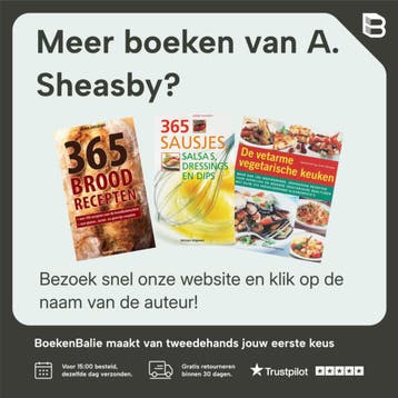 De nieuwe soepbijbel - A. Sheasby 9789059206052, Verzenden, Gelezen, A. Sheasby