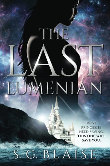 The Last Lumenian - EN - S.G. Blaise - Paperback, Gelezen, Ophalen of Verzenden, Fictie, S.G. Blaise