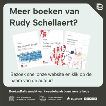 Wat ervan te zeggen - Rudy Schellaert 9789400009110, Verzenden, Zo goed als nieuw, Rudy Schellaert