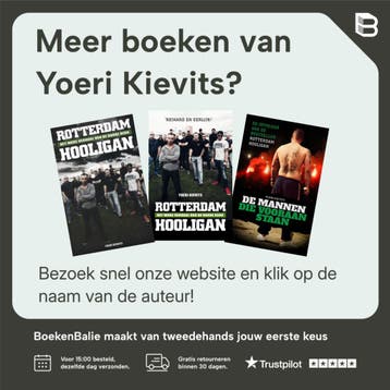 De thuiswedstrijd - Yoeri Kievits 9789089756510, Verzenden, Zo goed als nieuw, Yoeri Kievits