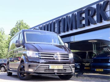 Volkswagen Crafter 30 2.0 TDI L3H2 Exclusive, Automaat, Gebruikt, Euro 6, Volkswagen