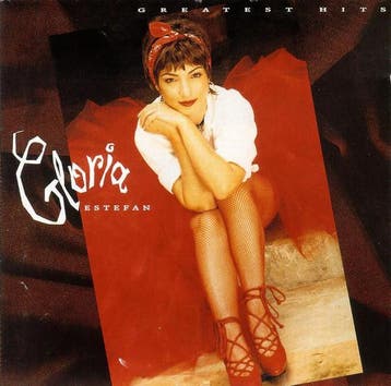Gloria Estefan - Greatest Hits (CD, 1992), Ophalen of Verzenden, Zo goed als nieuw