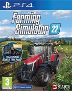 Farming Simulator 22 (Nieuw) (PS4 Games), Ophalen of Verzenden, Nieuw