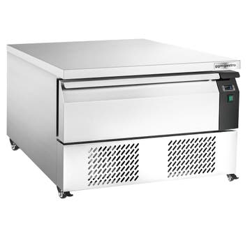 GGM Gastro | Diepvries-/gekoelde onderkast-combinatie - |, Verzenden
