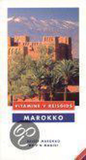 Marokko / Vitamine V reisgids - A. Sattin 9789021587752, Verzenden, Gelezen, A. Sattin