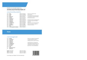 Examenbundel havo Wiskunde A 2017/2018 9789006392005, Verzenden, Gelezen, N.C. Keemink