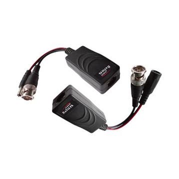 AlarmsysteemExpert.nl PFM802 UTP Balun voor HD-CVI, Ophalen of Verzenden, Nieuw