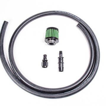 Radium Engineering Fuel Cell Vent Kit - 8AN, Ophalen of Verzenden, Nieuw