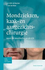 Zakboek Ziektebeelden      Zakboek mondziekten 9789031363308, Verzenden, Zo goed als nieuw