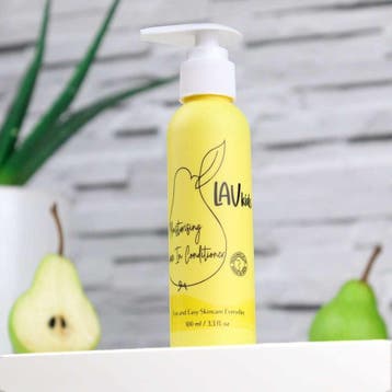 LAV Kids Moisturising Leave-In  Conditioner - 100ml, Ophalen of Verzenden, Nieuw, Shampoo of Conditioner