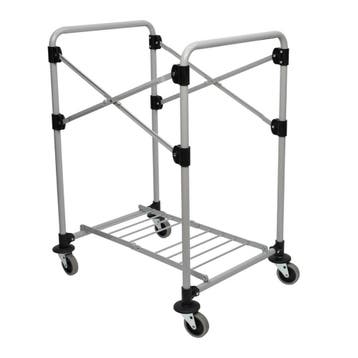 Rubbermaid Linnenwagen Inklapbaar Frame 150 Liter, Verzenden, Nieuw