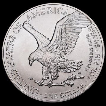 Verenigde Staten. 1 Dollar 2023 Liberty, 1 Oz (.999) (Zonder