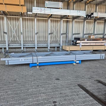 Aanbieding: Voordeelpartij gebruikte Stow palletstelling