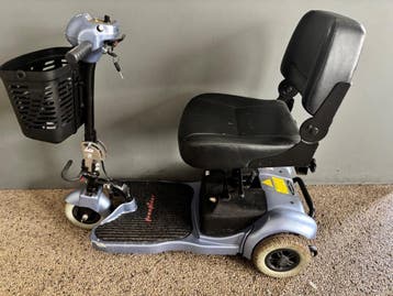 Freerider Freerider uitneembare scootmobiel Scootmobiel, Nieuw