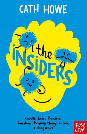 The Insiders - Cath Howe 9781788006125, Verzenden, Gelezen, Cath Howe
