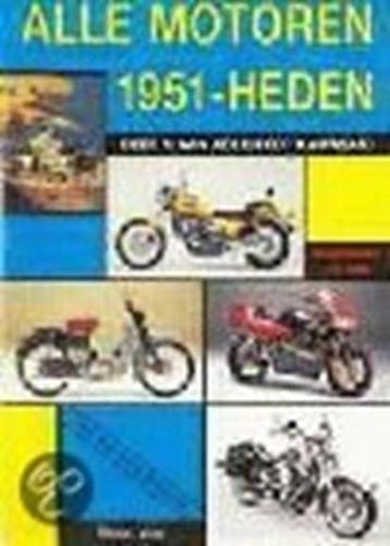 Alle motoren 1951-heden / 1 Van Adler tot Kawasaki |, Ophalen of Verzenden, Zo goed als nieuw, Vos, R.
