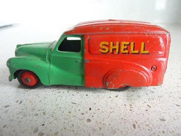 Dinky Toys 1:43 - Model bestelwagen - Austin bestelwagen -, Nieuw
