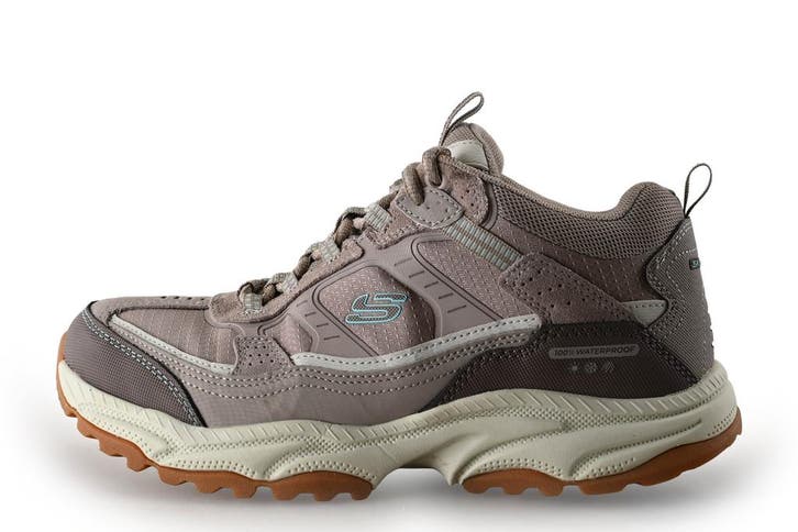 Skechers Sneakers in maat 39 Bruin, Kleding | Dames, Schoenen, Bruin, Zo goed als nieuw, Sneakers of Gympen, Verzenden