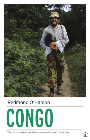 Congo - Redmond OHanlon 9789046705100, Verzenden, Gelezen, Redmond O'Hanlon