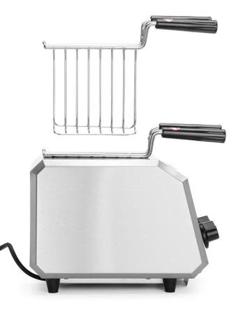 Tosti Apparaat, Hendi, 230v/1200w, 215x300x(h)270mm, Ophalen of Verzenden, Nieuw in verpakking