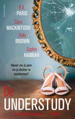 De understudy 9789026350856 Clare Mackintosh, Boeken, Thrillers, Verzenden, Gelezen, Clare Mackintosh