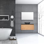 Sani Royal Badkamermeubel Verona Wood Eiken met, Huis en Inrichting, Nieuw