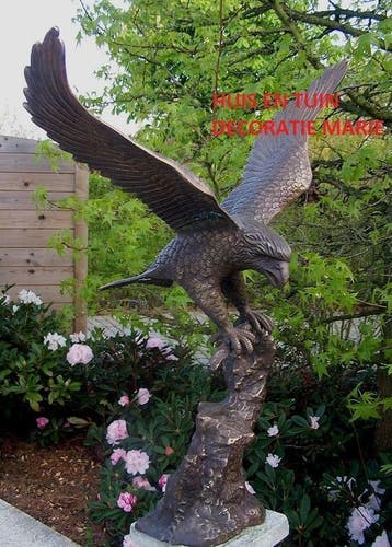 BRONZEN DIERENBEELDEN / TUINBEELDEN, Tuin en Terras, Ophalen of Verzenden, Nieuw