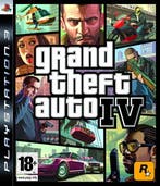 GTA 4 voor PS3 - Grand Theft Auto IV PS3 Morgen in huis!, Spelcomputers en Games, Games | Sony PlayStation 3, Avontuur en Actie