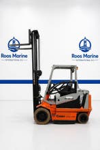 CARER R45NCS Elektrische Heftruck 4.5 Ton – Werkend – Indust, CARER, Heftruck, Ophalen of Verzenden, Meer dan 4000 kg