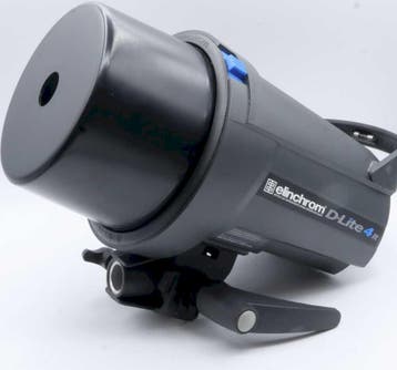 Elinchrom D-LITE 2 It /D-LITE 4 it set OOCASION, Ophalen of Verzenden, Gebruikt