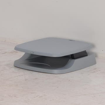 Monitorstandaard Fellowes, aluminium, 36 x 40 cm, Ophalen of Verzenden, Nieuw