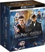 Wizarding World Collection (4K Ultra HD Blu-ray), Verzenden, Nieuw in verpakking