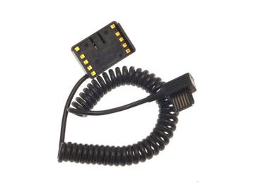 Metz SCA300A SCAAdapterkabel (TTL) (Nieuw), Verzenden, Nieuw