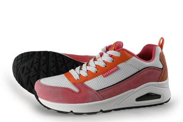 Skechers Sneakers in maat 38 Roze, Kleding | Dames, Skechers, Overige kleuren, Verzenden, Sneakers of Gympen