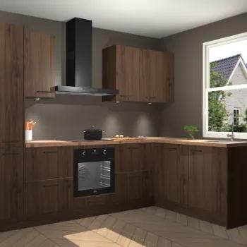 Noten keuken Bazel 111278, Verzenden, Nieuw