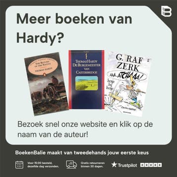 Hardy:tess Owc:ncs P - Hardy 9780192818263, Verzenden, Gelezen, Hardy