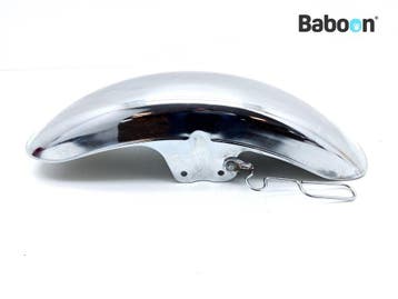Voorspatbord Kawasaki Z 550 LTD 1980-1982 (KZ550C), Verzenden, Gebruikt