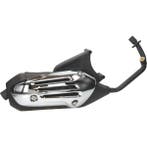 Vespa Uitlaat - Vespa Sprint / Primavera 4T 3V - Euro4 /, Fietsen en Brommers, Brommeronderdelen | Scooters, Ophalen of Verzenden