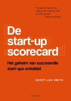 De start-up scorecard 9789461265456 Geert-Jan Smits, Verzenden, Zo goed als nieuw, Geert-Jan Smits