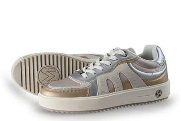 Mexx Sneakers in maat 42 Goud, Mexx, Overige kleuren, Verzenden, Sneakers of Gympen