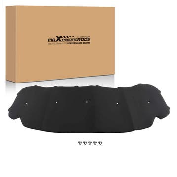 Sound Insulation Motorkap geschikt voor VW Caddy III Tour..., Verzenden, Nieuw, Volkswagen
