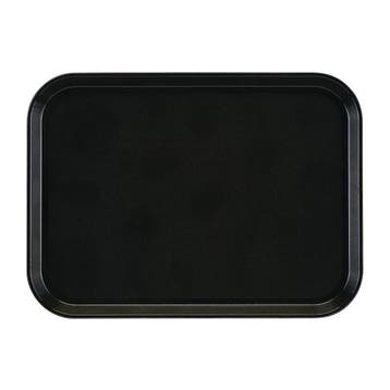 Dienblad Rechthoekig | Antislip glasvezel | 35x27 cm (4 k..., Verzenden
