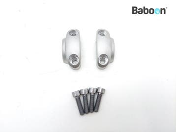 Stuurklem / Riser Set Triumph Rocket 3 GT 2020-2023, Verzenden, Gebruikt
