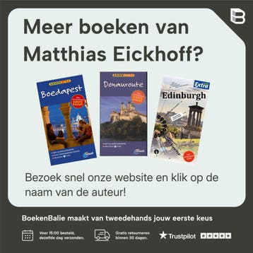 Schotland / ANWB provinciegids - Matthias Eickhoff, Verzenden, Zo goed als nieuw, Matthias Eickhoff