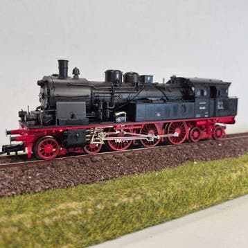 Fleischmann H0 - 4078 - Tender locomotief (1) - BR 78 434 -, Nieuw