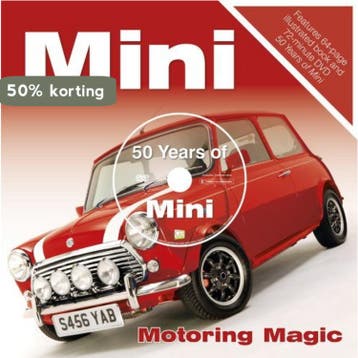 Mini Motoring Magic - Henry Hirst 9781907657702, Verzenden, Gelezen, Henry Hirst