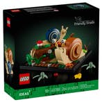 LEGO Ideas - Friendly Snails - 40788, Verzenden, Nieuw