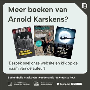Journalist te koop - Arnold Karskens 9789021402253, Verzenden, Zo goed als nieuw, Arnold Karskens