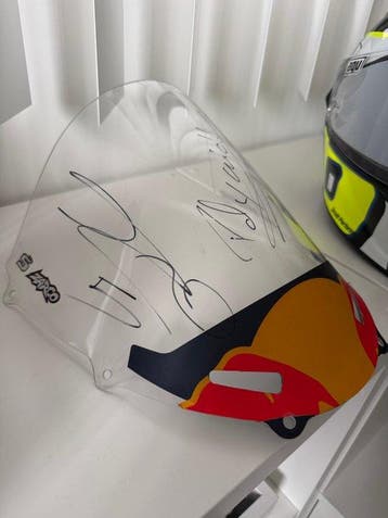 Carrosserieonderdeel (1) - KTM - KTM origineel scherm MotoGP, Nieuw